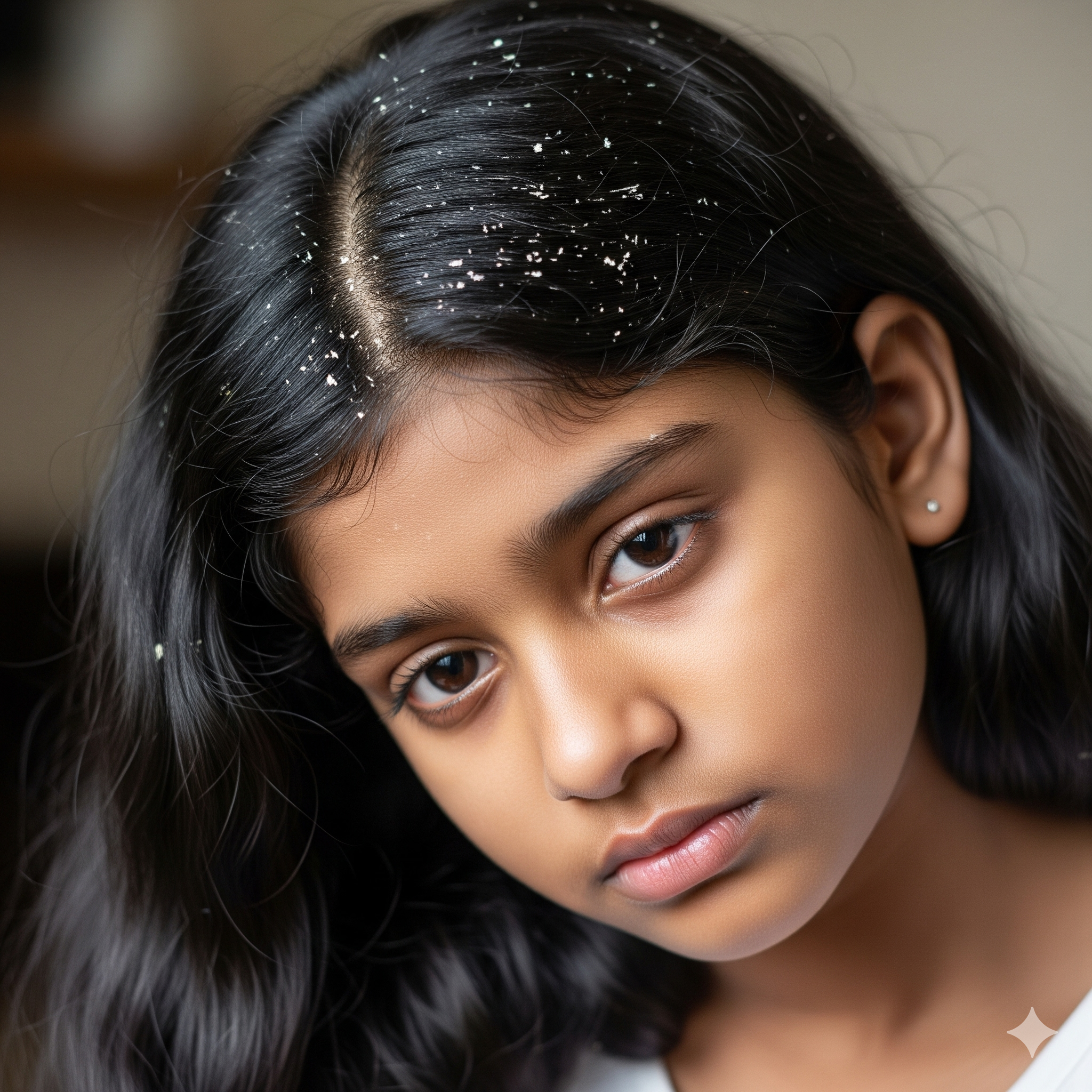 Strong, Shiny, Thick, and Dandruff-Free — Naturally