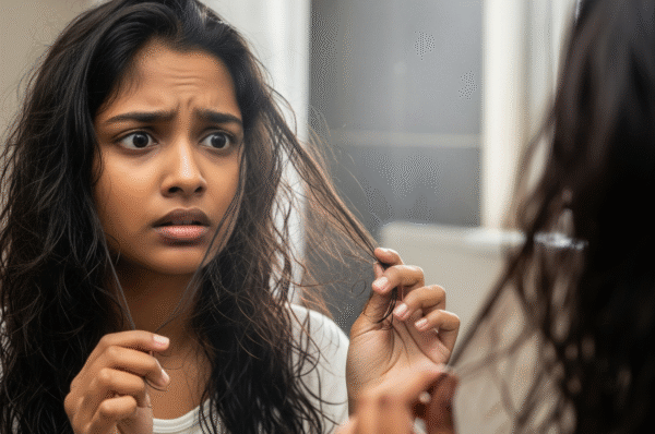 Home Remedies to Make Rough Hair Smooth