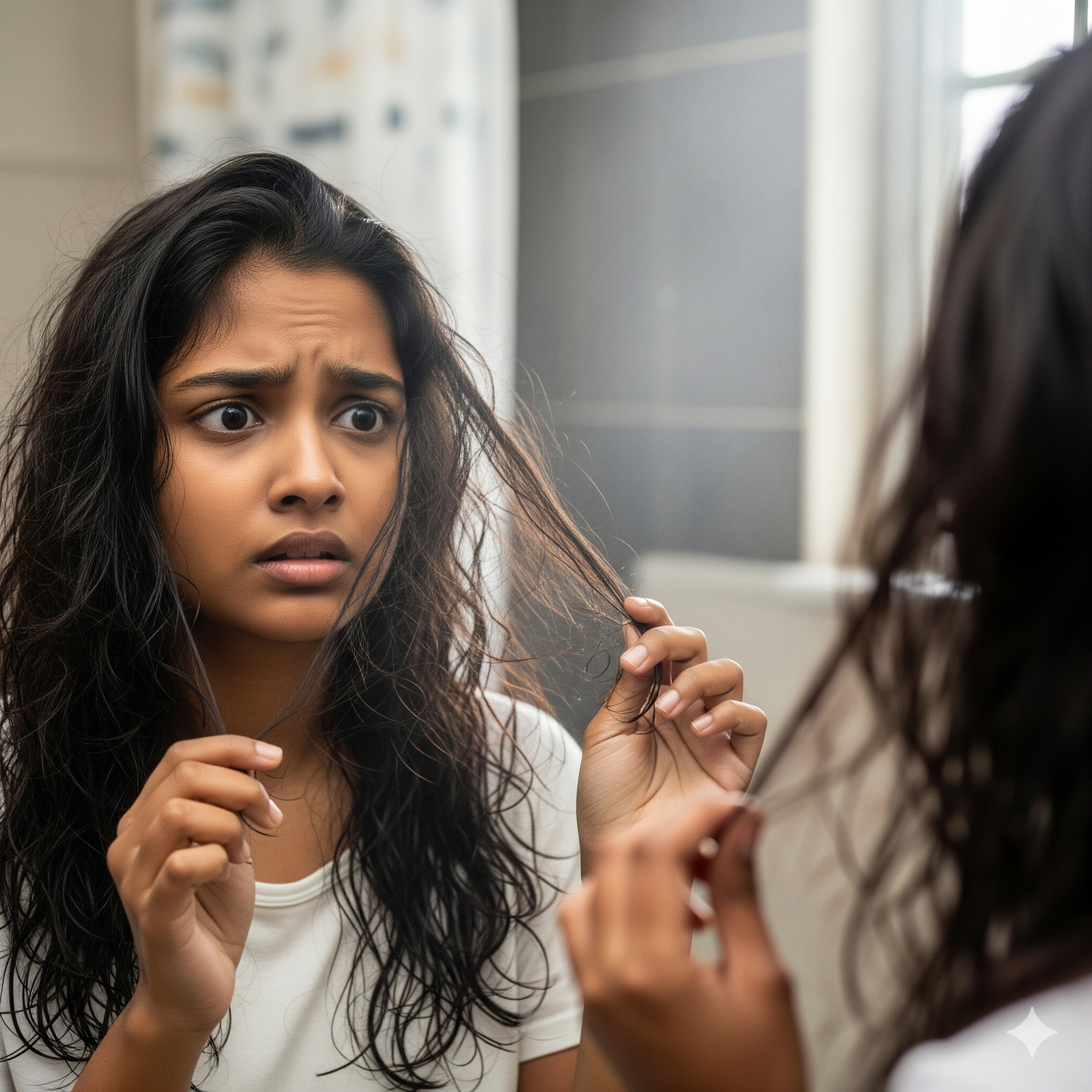 Home Remedies to Make Rough Hair Smooth