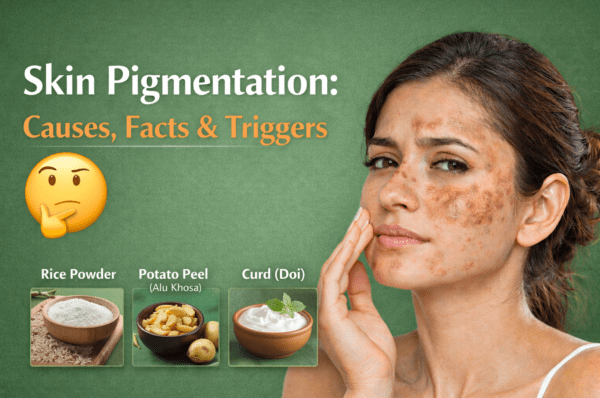 Home Remedies to Reduce Pigmentation and Dark Spots