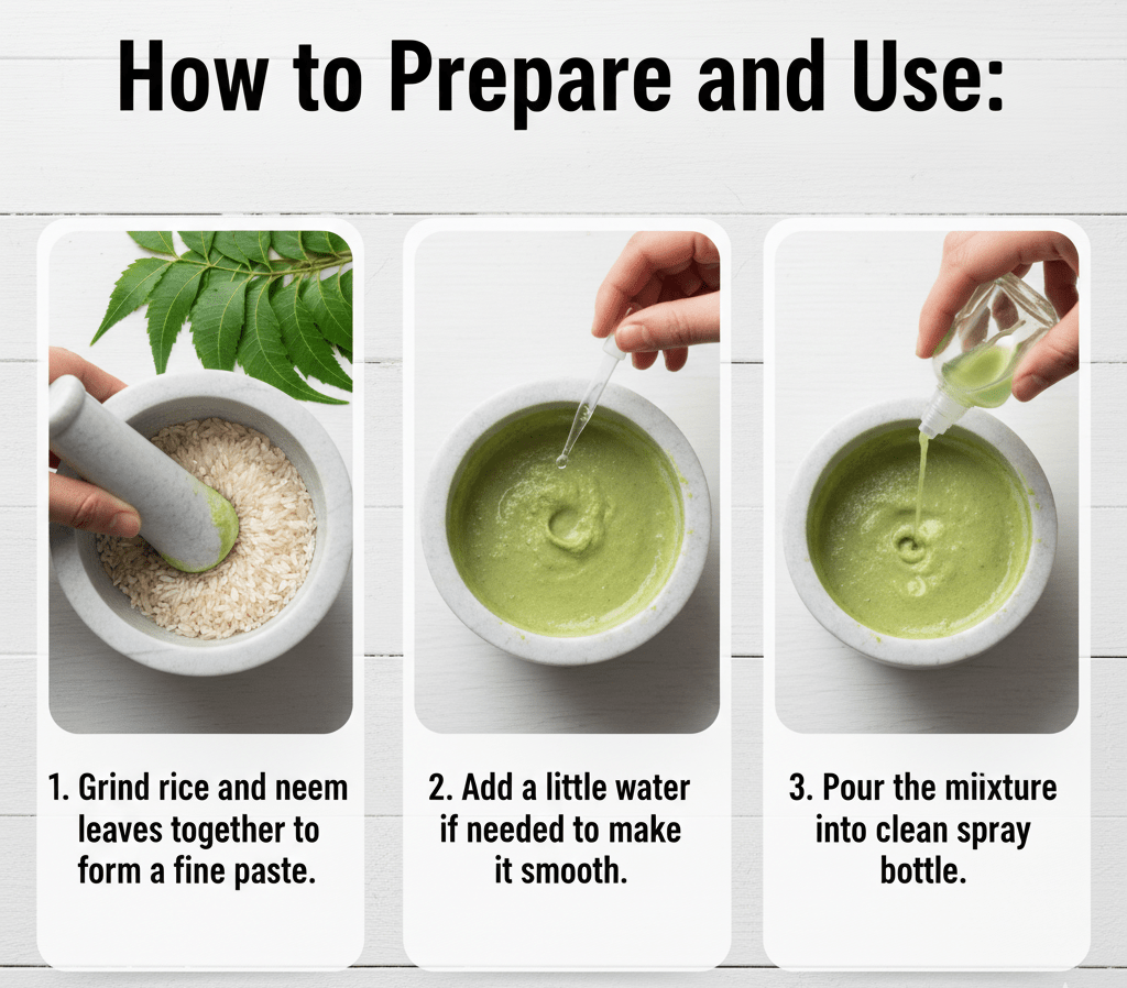 Blackhead remedies at home, through rice and neem, in a natural manner, Health Cure Remedies.