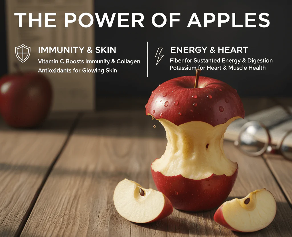 Health Benefits of Apples