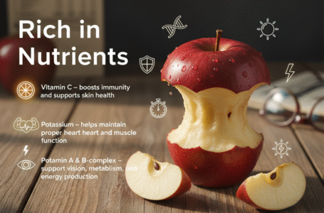 Health Benefits of Apples