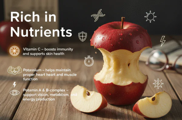 Health Benefits of Apples