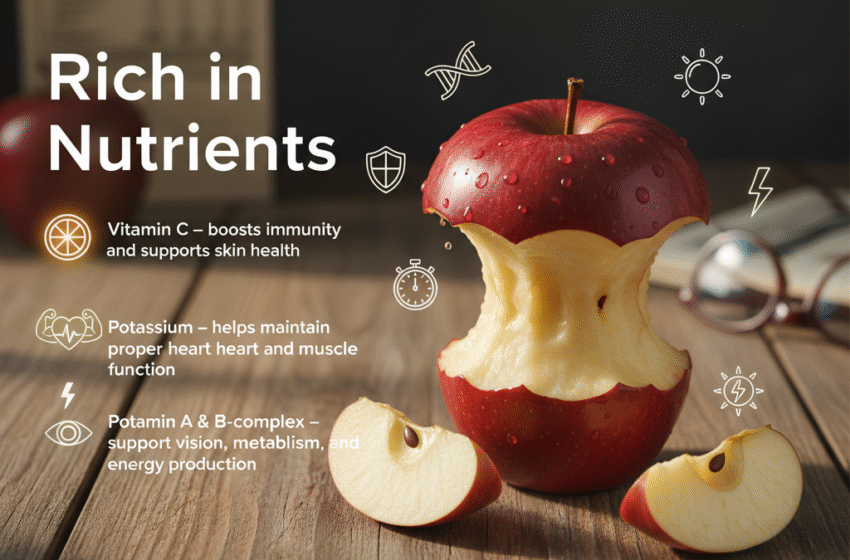 Health Benefits of Apples