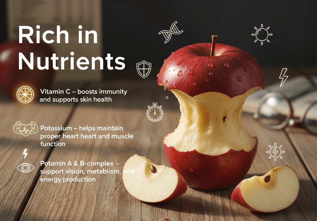 Health Benefits of Apples