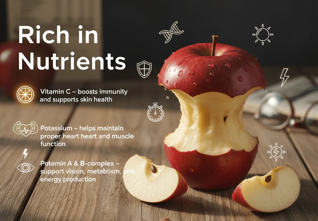 Health Benefits of Apples
