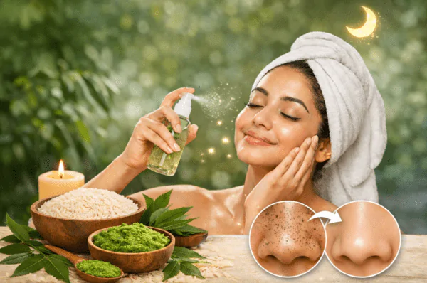 Effective Home Remedy to Remove Blackheads Naturally