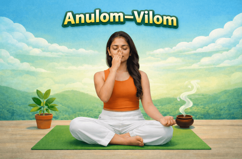 Anulom–Vilom