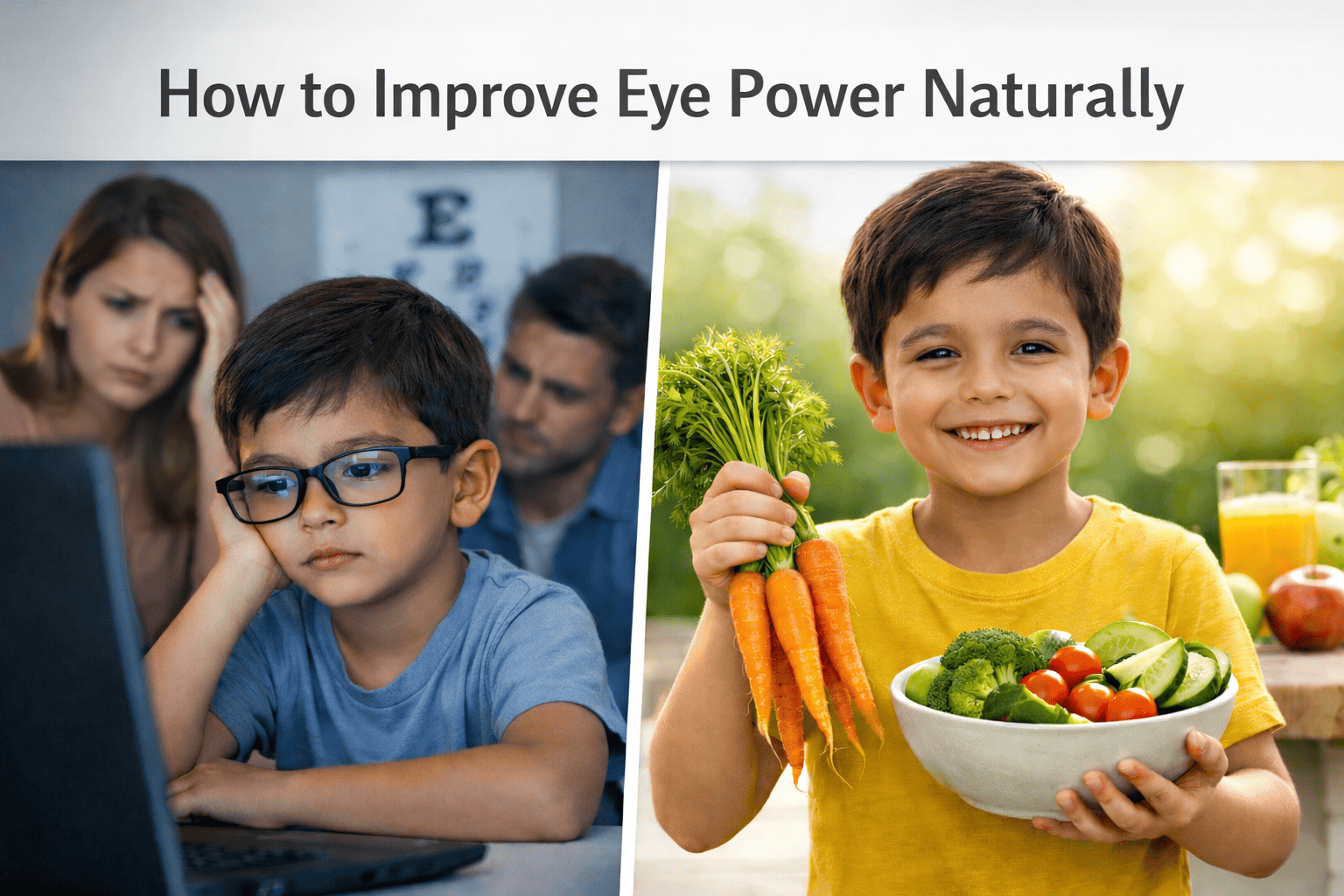 Eye Problems