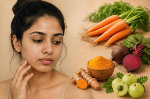 How I Discovered the Secret to Naturally Glowing Skin at Home