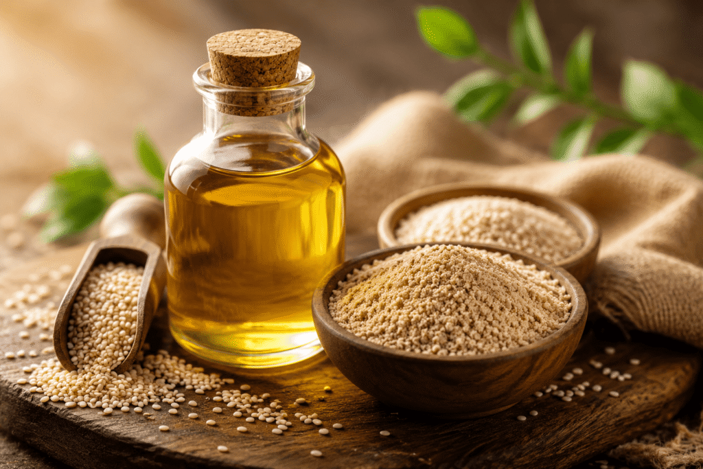 Sesame Oil