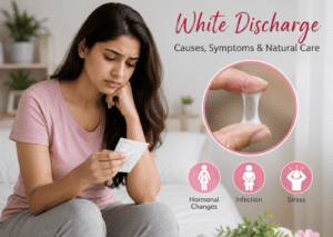 White Discharge Home Remedy: How Simple Kitchen Ingredients May Support Women’s Health Naturally