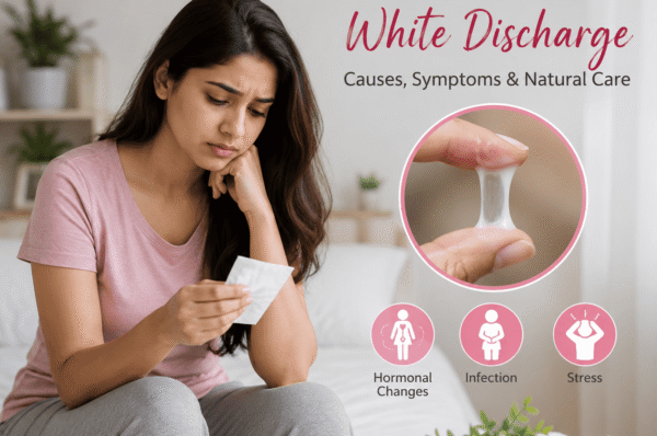 White Discharge Home Remedy: How Simple Kitchen Ingredients May Support Women’s Health Naturally