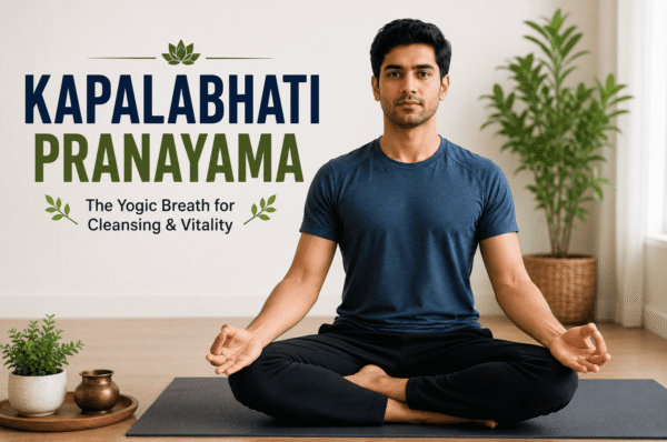 Kapalabhati Pranayama