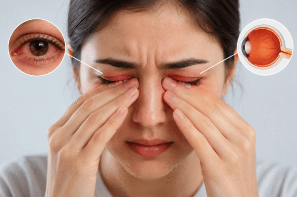 Best Foods for Eye Health and Better Vision