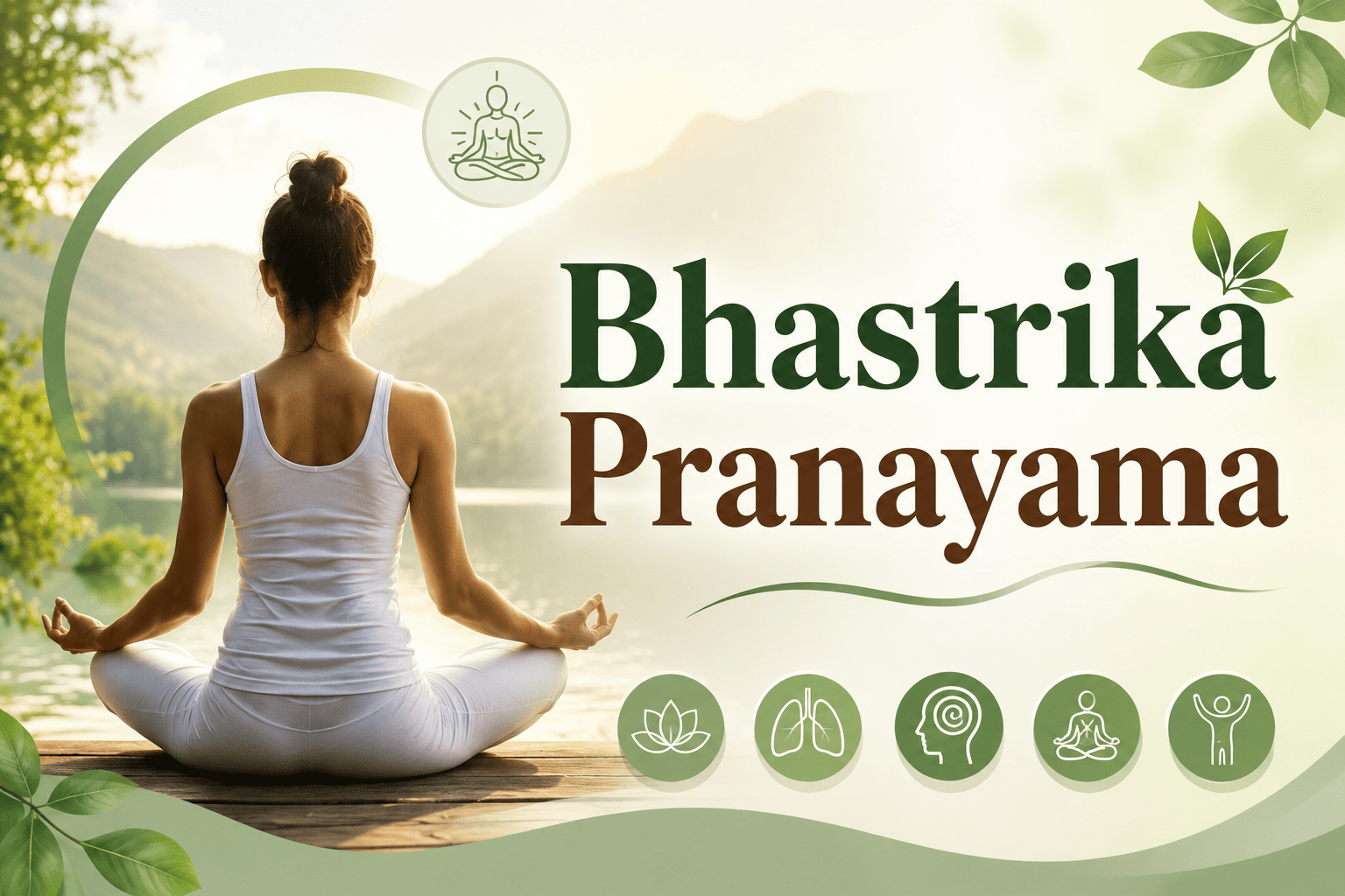 Bhastrika Pranayama: The Yogic Breathing Practice for Better Health and Focus