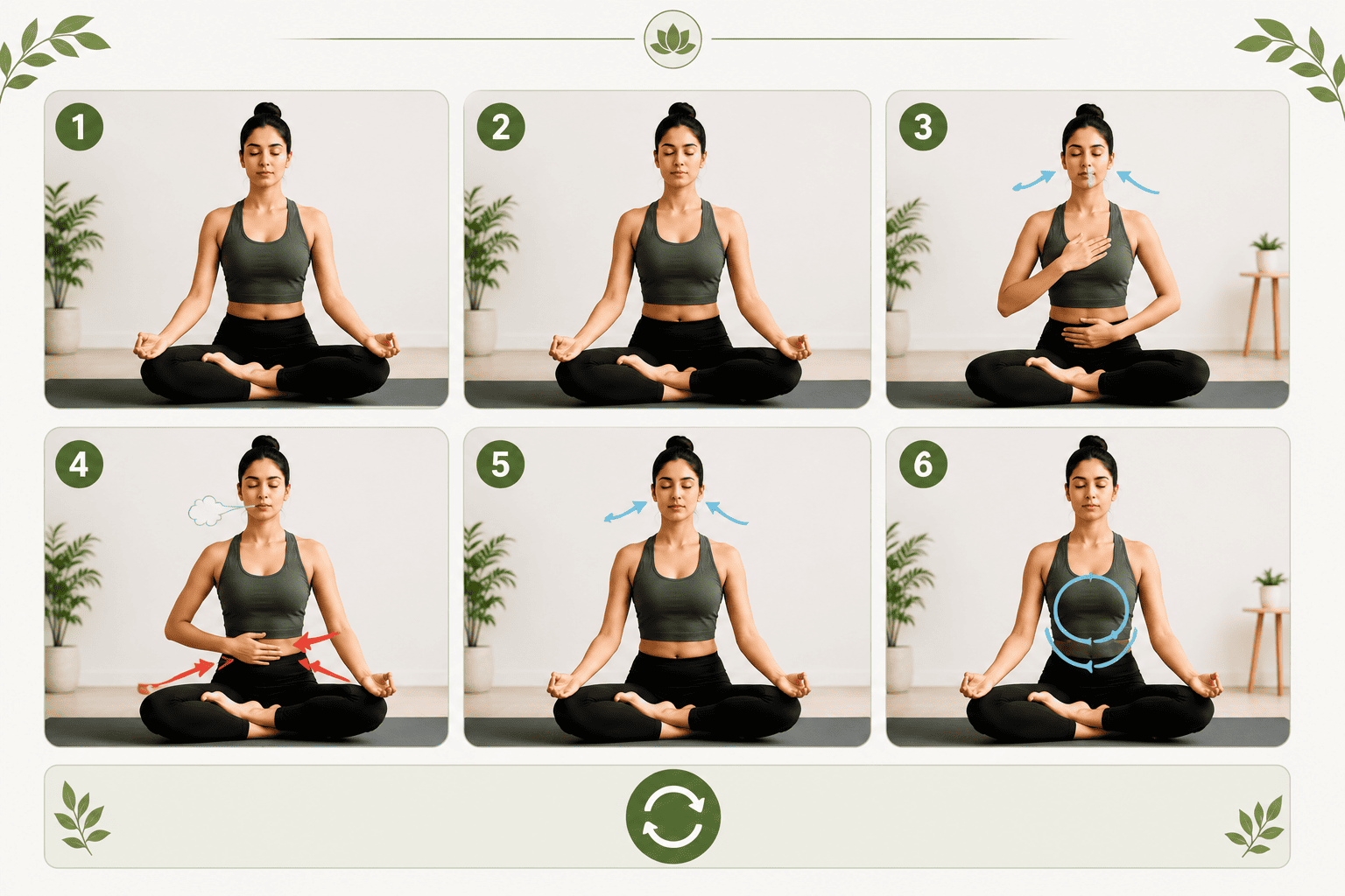 How to Do Kapalabhati Pranayama