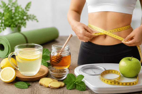 How to Lose Weight Naturally: Simple and Effective Home Remedies for Healthy Weight Loss