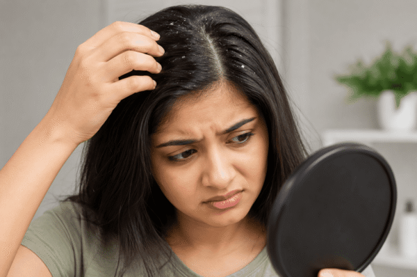 How to Reduce Dandruff Naturally at Home