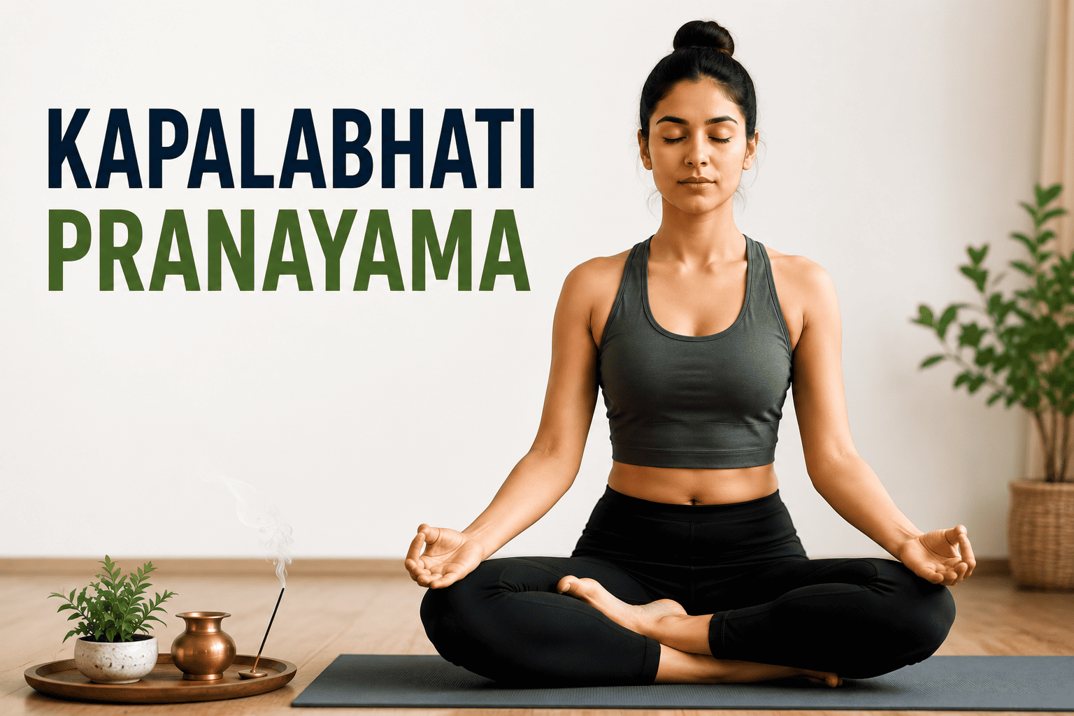 Kapalabhati Pranayama