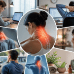 Neck Pain from Sitting Too Long? Causes, Symptoms, and Effective Home Remedies for Relief