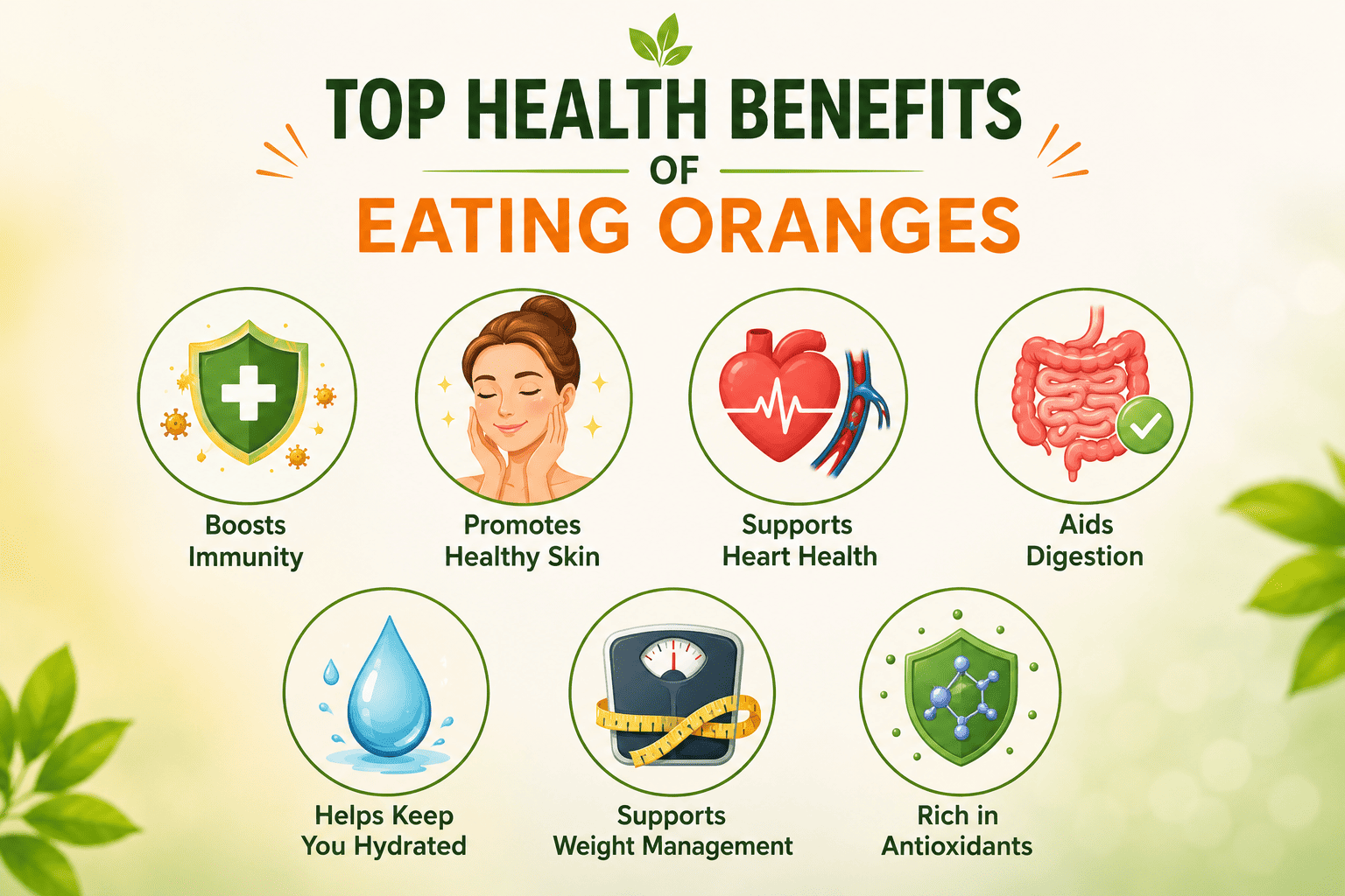 Power of Oranges