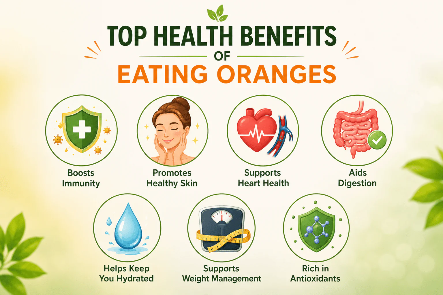 Power of Oranges