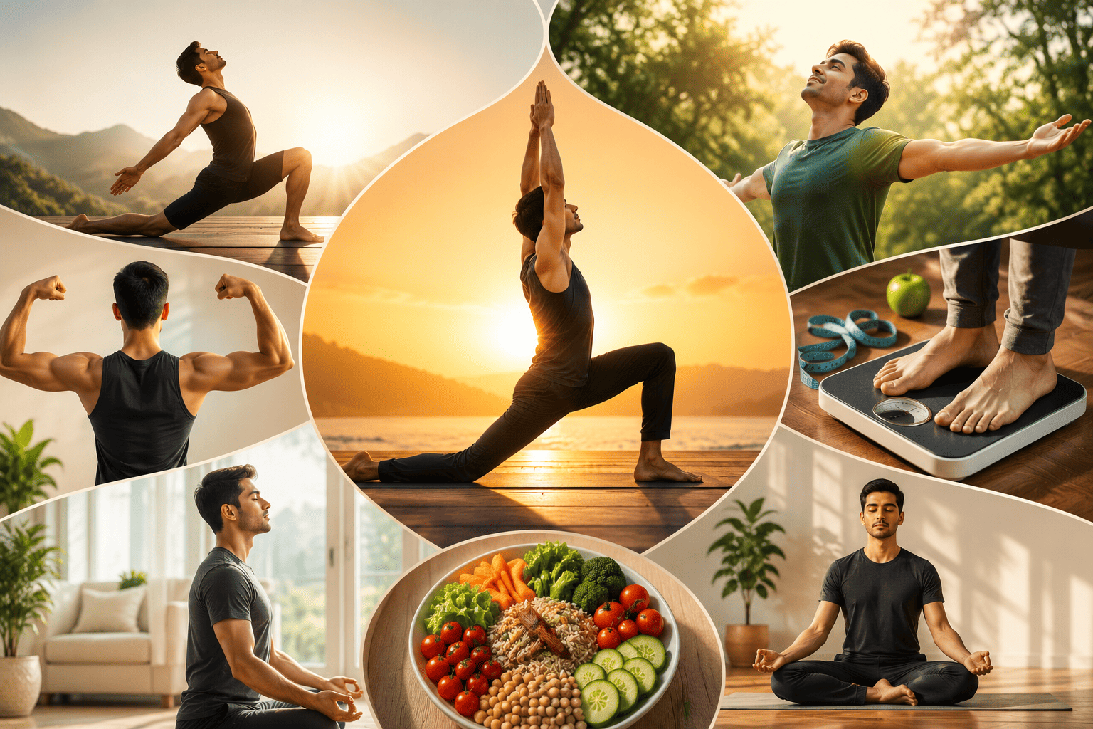 Benefits of Surya Namaskar