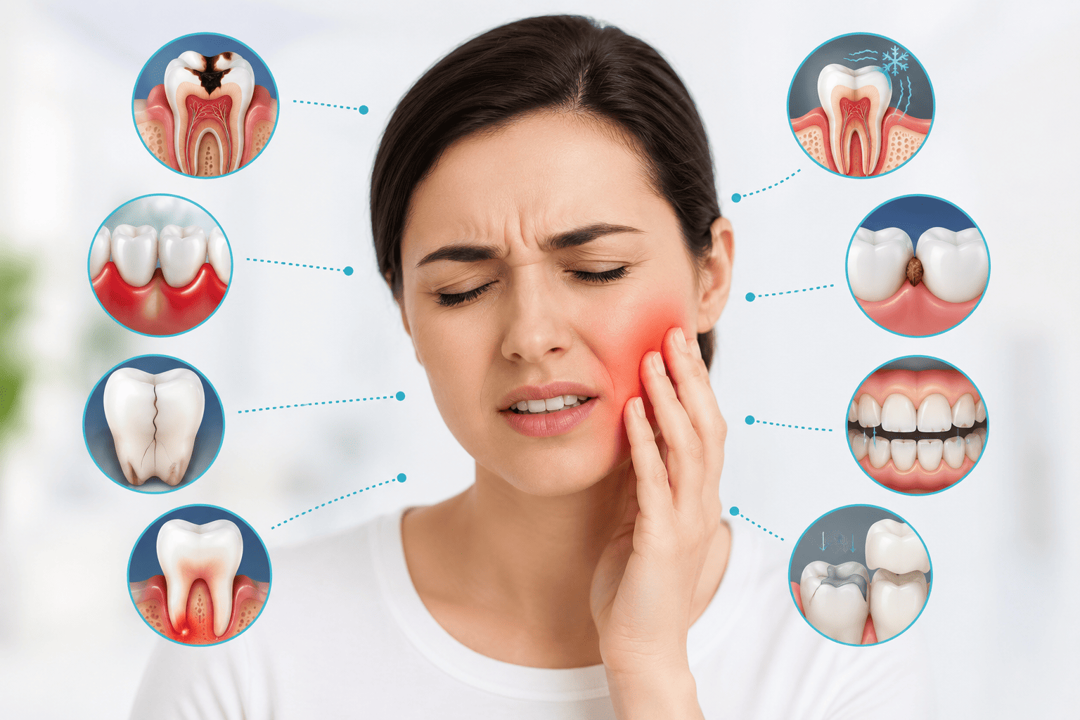 Common Causes of Toothache