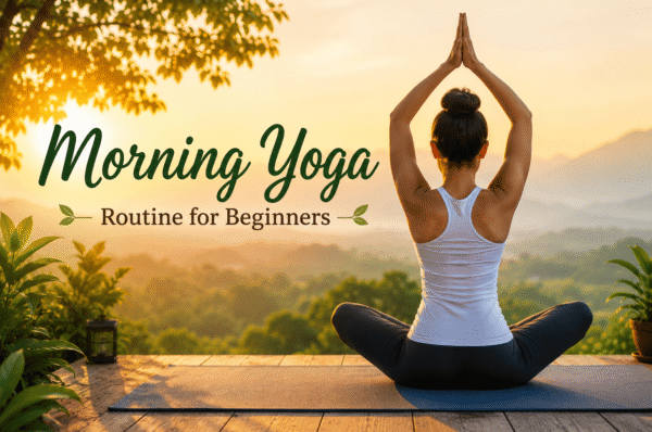 Morning Yoga Routine for Beginners