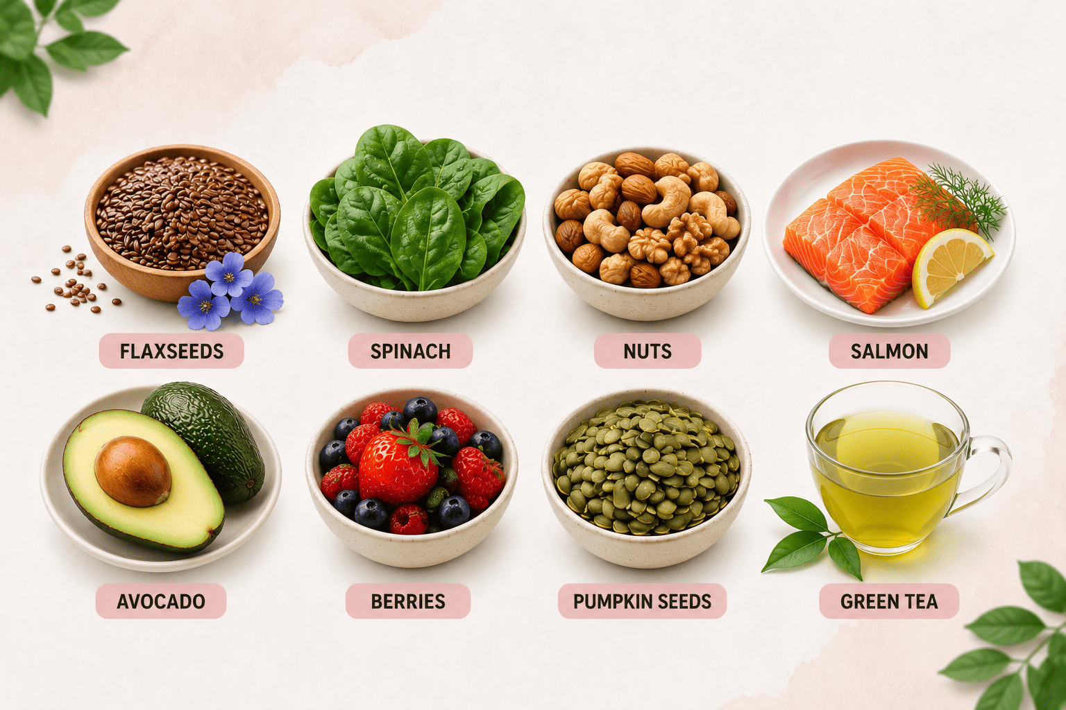 Best Foods for Hormonal Balance
