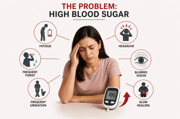 Best Foods to Control Blood Sugar Naturally: A Healthy Eating Guide