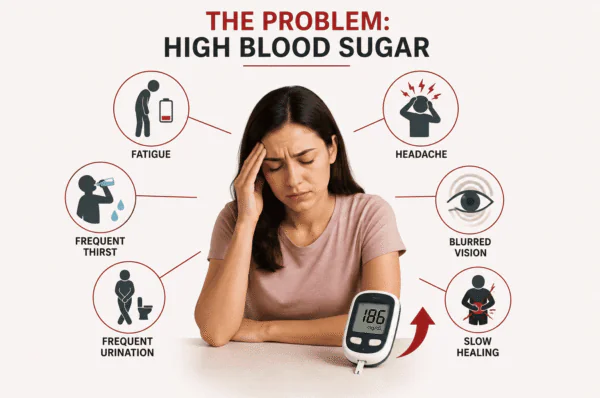 Best Foods to Control Blood Sugar Naturally: A Healthy Eating Guide
