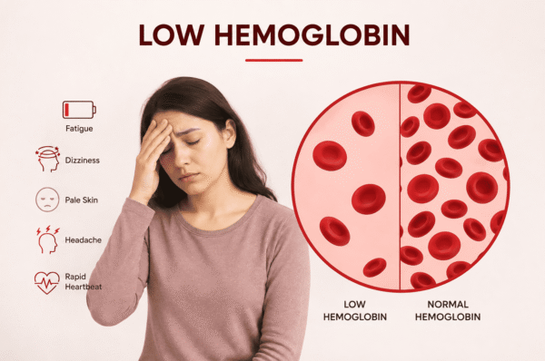 How to Increase Hemoglobin Naturally with Foods: Best Iron-Rich Diet Tips
