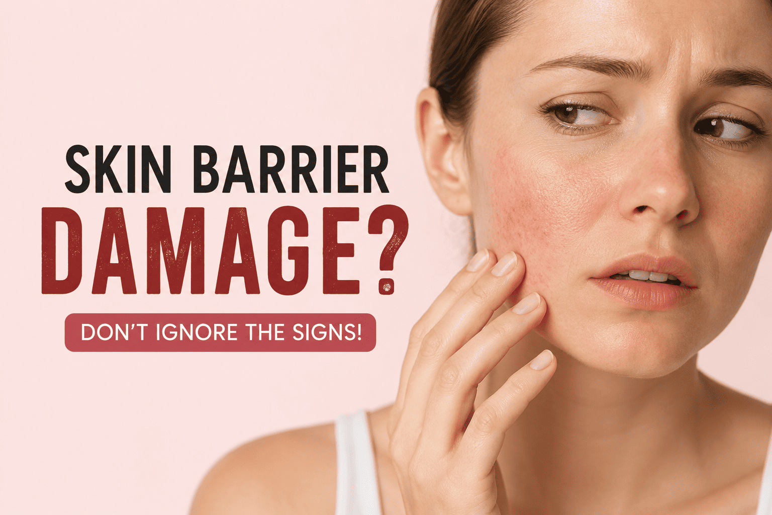 Skin Barrier Damage