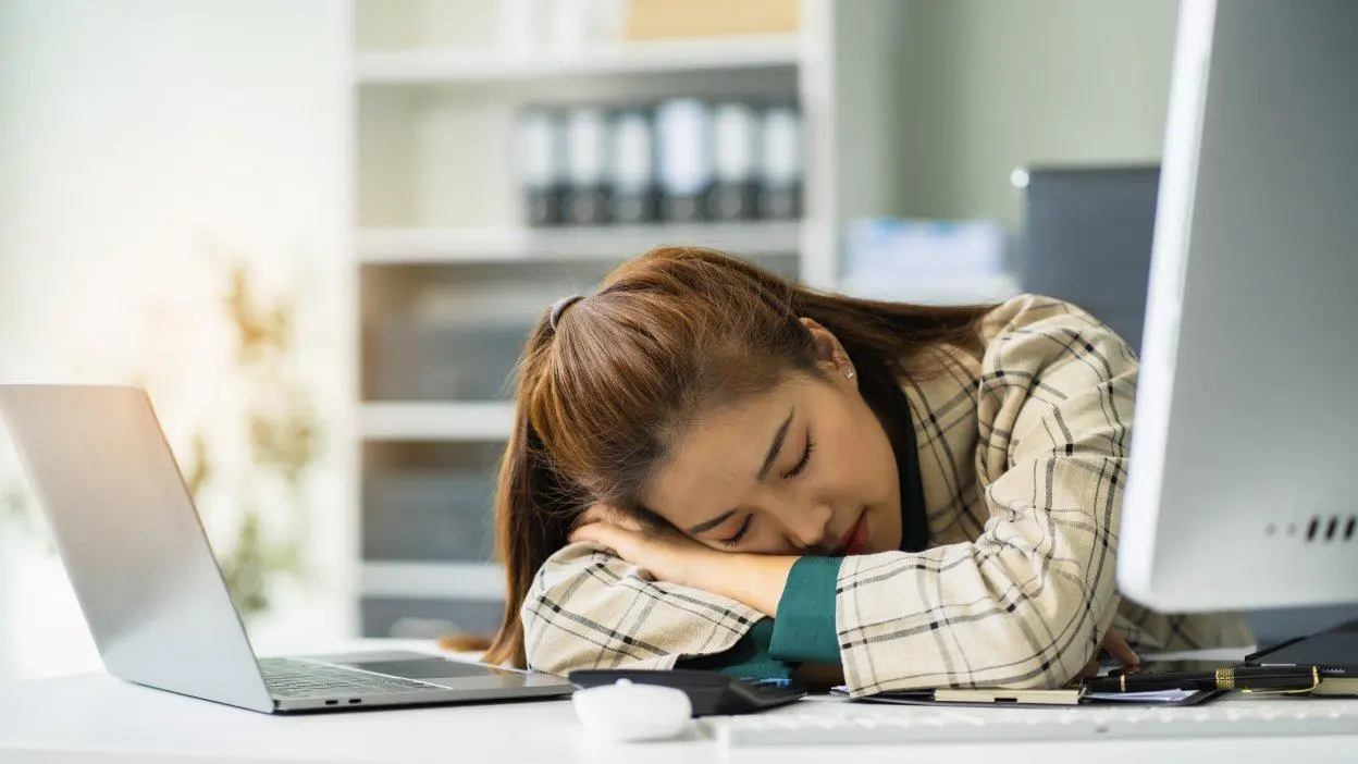 Why Do I Feel Tired All the Time
