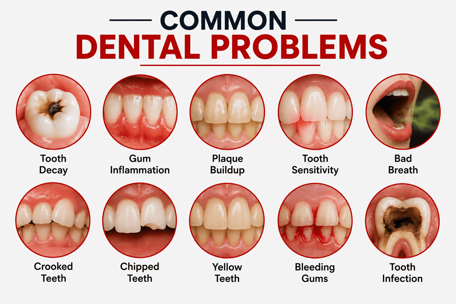 How to Keep Your Teeth Healthy Naturally