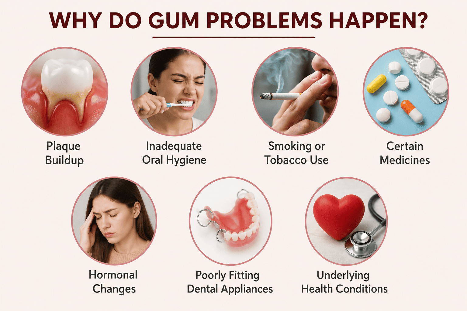 gum problem