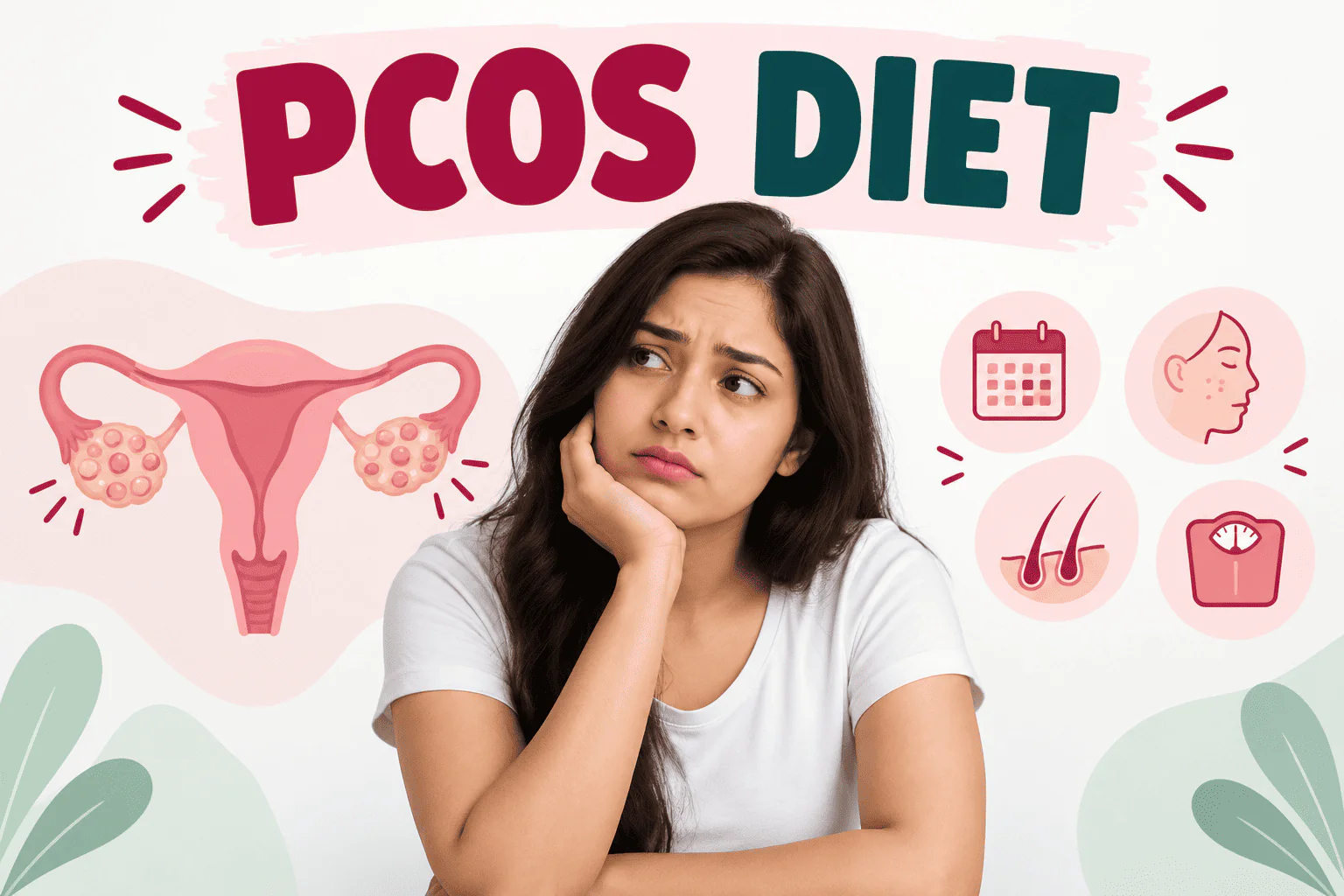 PCOS Diet: Best Foods to Eat and Avoid
