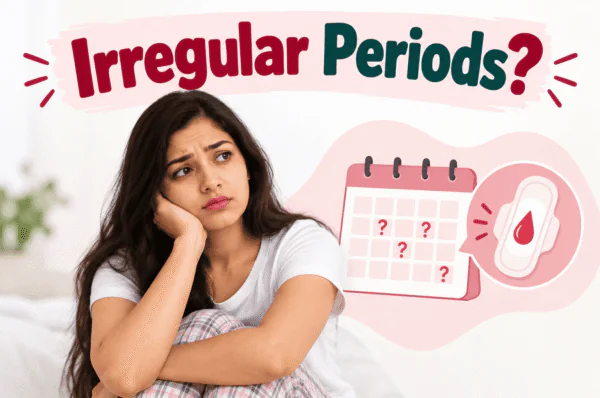 How to Get Regular Periods Naturally: Natural Tips for a Healthy Menstrual Cycle